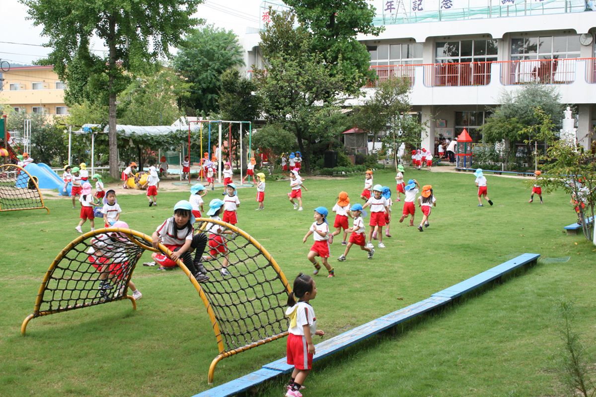 誠信幼稚園 外観